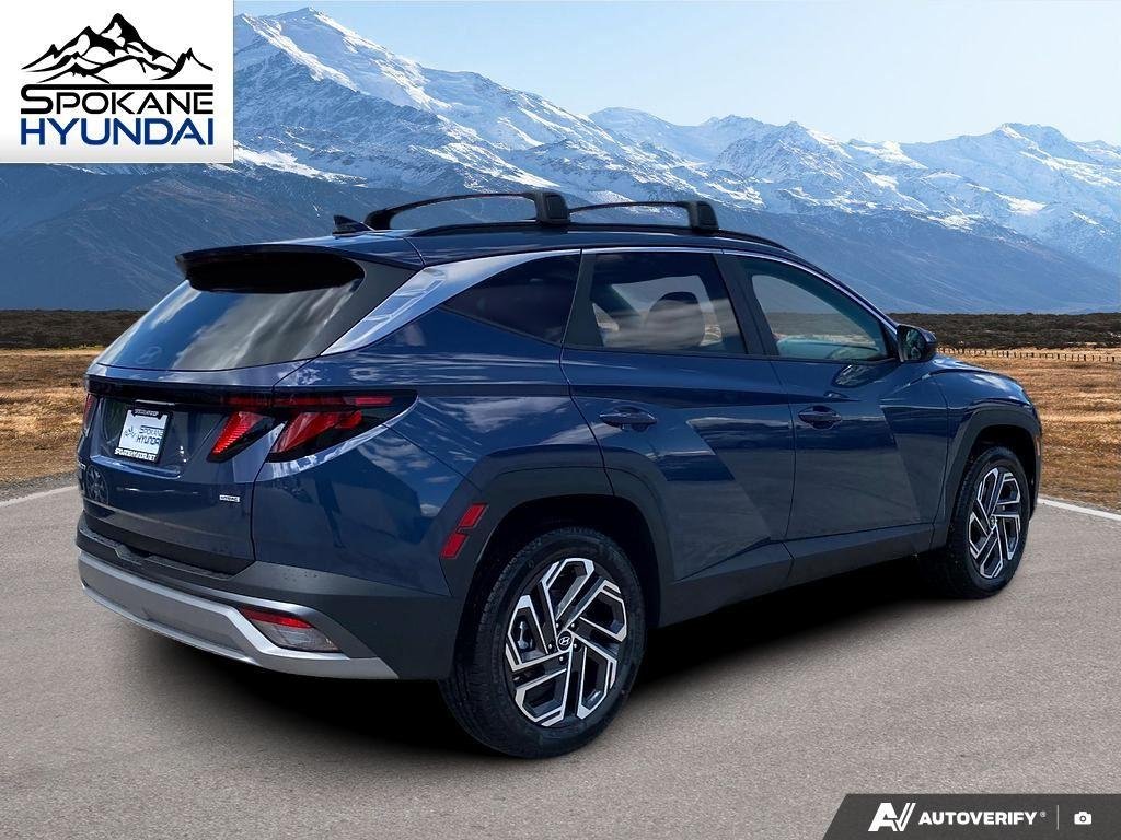 New 2026 ATLANTIS BLUE HYUNDAI SEL PLUS image 5