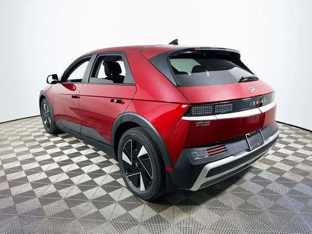 New 2026 Hyundai IONIQ 5 SEL