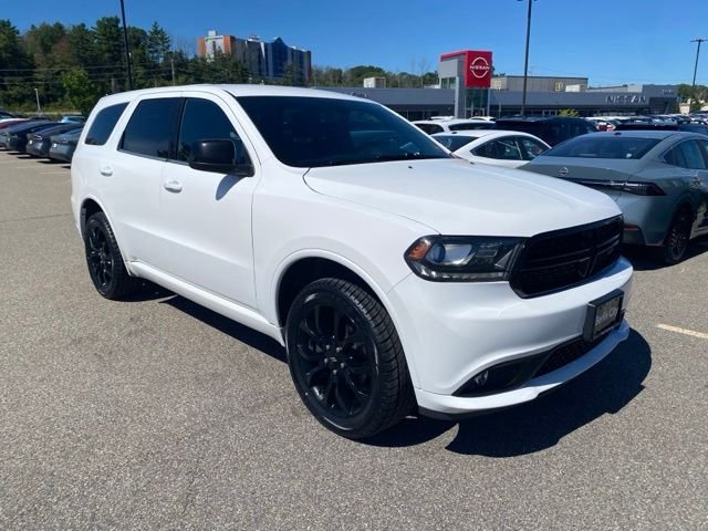 Used 2020 White Dodge SXT Plus image 27
