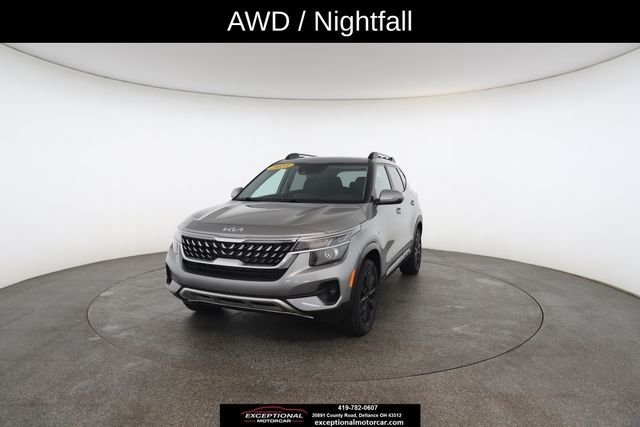 2023 Kia Seltos Nightfall
