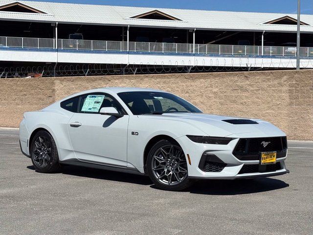 2026 Ford Mustang GT Premium Fastback