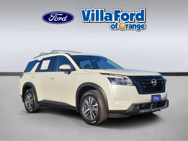2023 Nissan Pathfinder