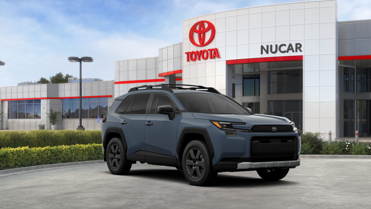 2026 Toyota RAV4 — photo 23