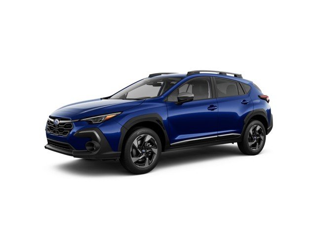 New 2026 SAPPHIRE BLUE PEARL Subaru Limited image 3