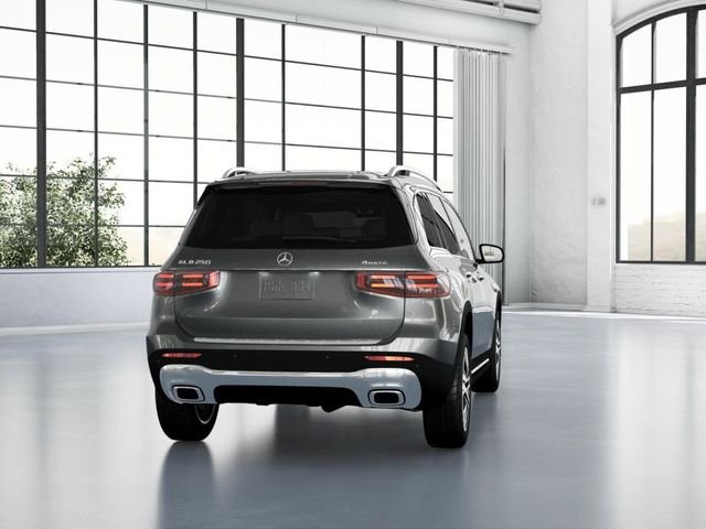 New 2026 Mountain Grey Metallic Mercedes-Benz GLB 250 image 24