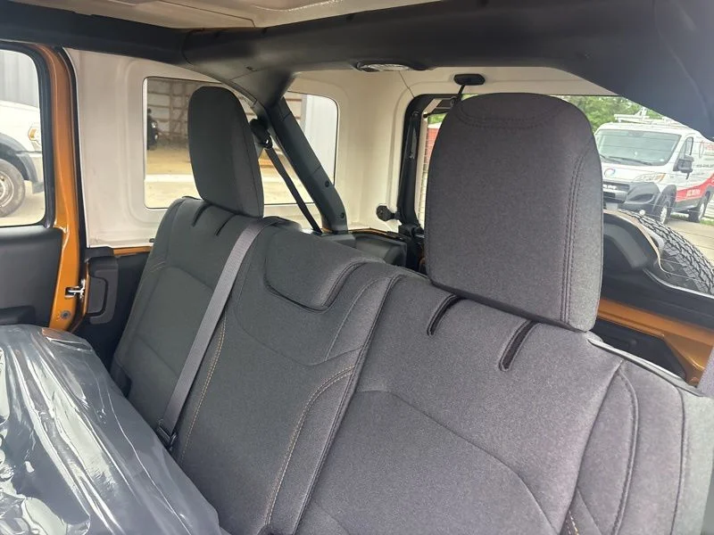 New 2026 Goldilocks Exterior Paint Jeep Sport S image 18