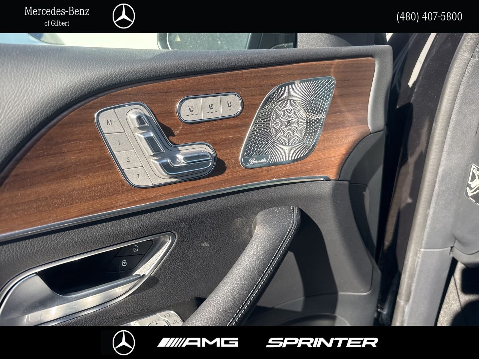New 2026 Obsidian Black Metallic Mercedes-Benz GLE 350 image 11