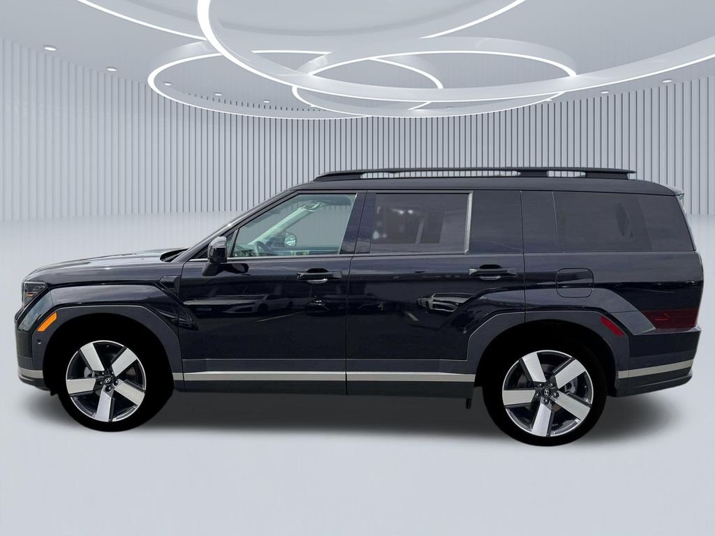 New 2026 Black Hyundai Limited image 3