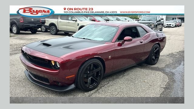 2021 Dodge Challenger R/T Scat Pack's photo