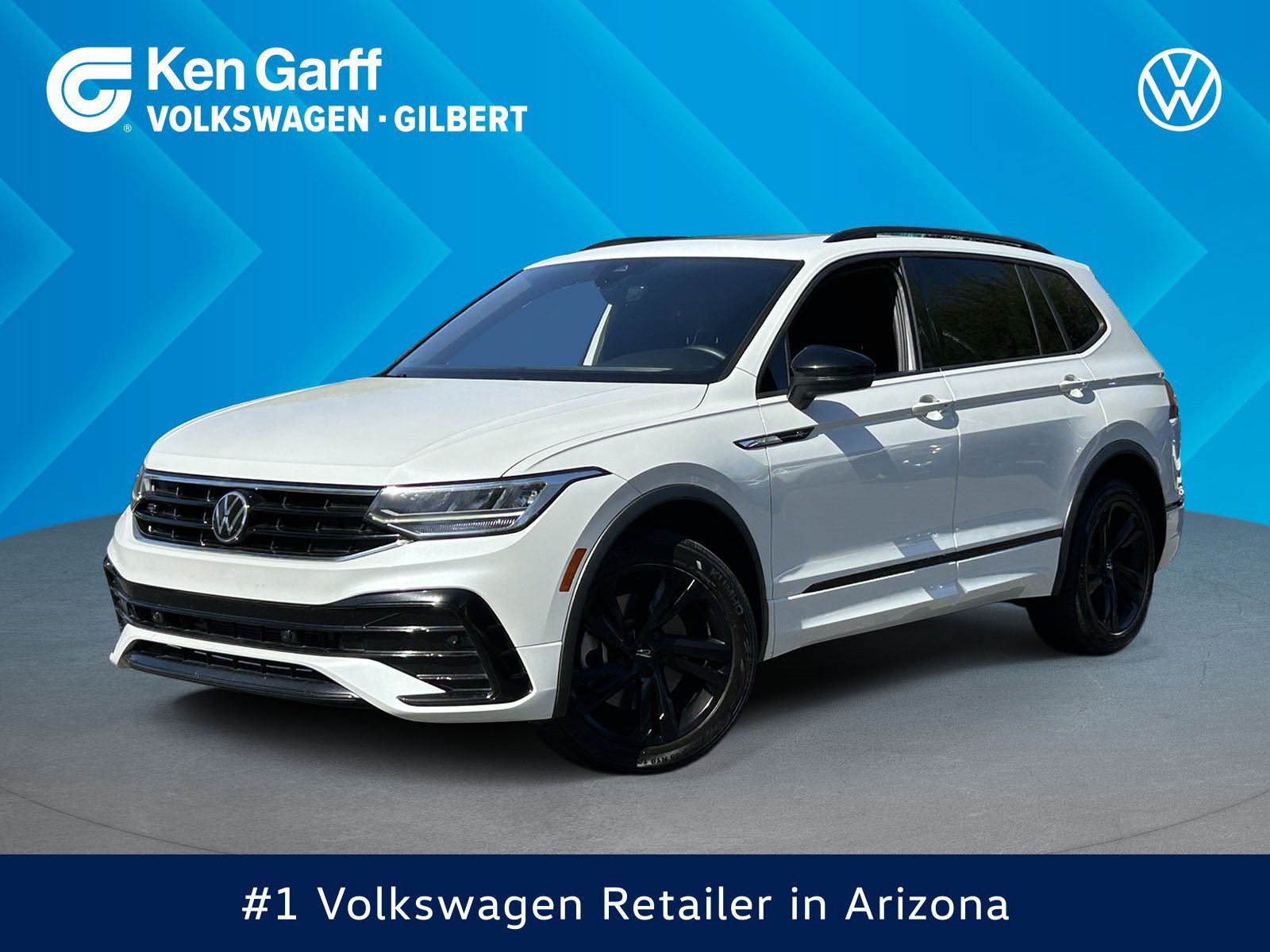 2023 Volkswagen Tiguan
