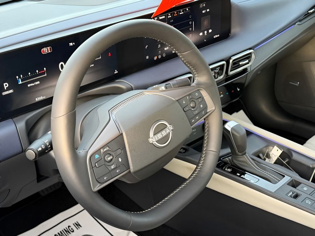Used 2026 Super Black Nissan SL image 14