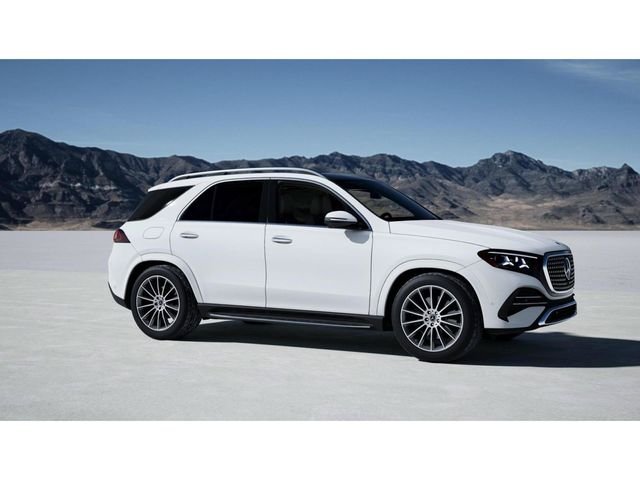 New 2027 Polar White Mercedes-Benz GLE 350 image 13