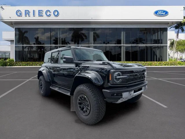 2026 Ford Bronco Raptor®