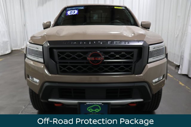Certified Used 2023 Beige Nissan PRO-4X image 9
