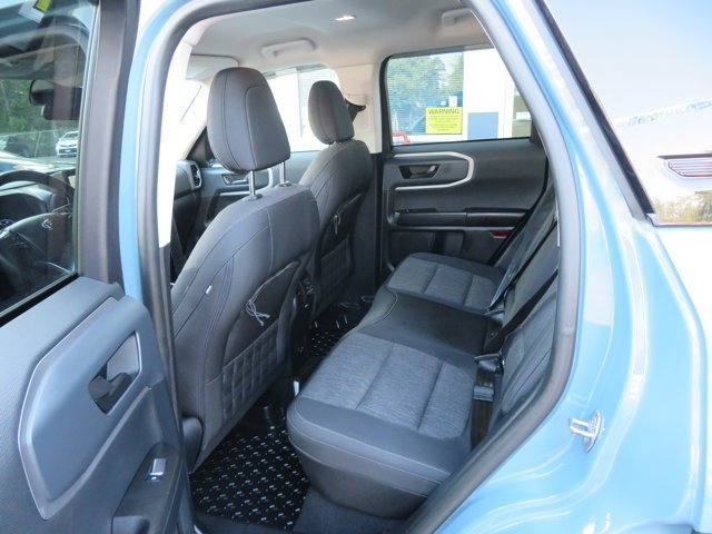 Used 2021 Alto Blue Metallic Tinted Clearcoat Ford Big Bend image 18
