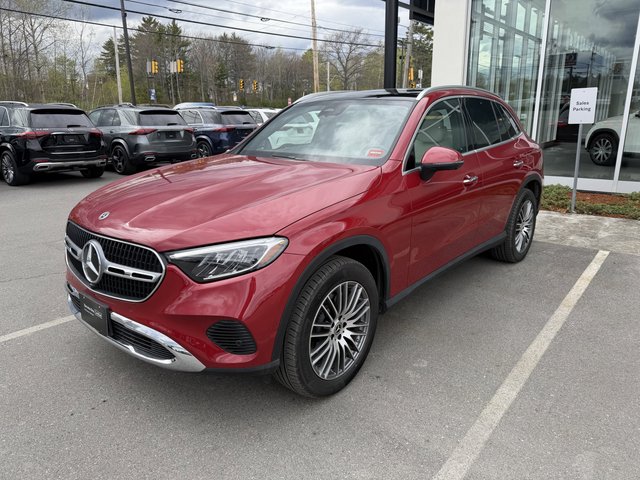 2024 Mercedes-Benz GLC GLC 300