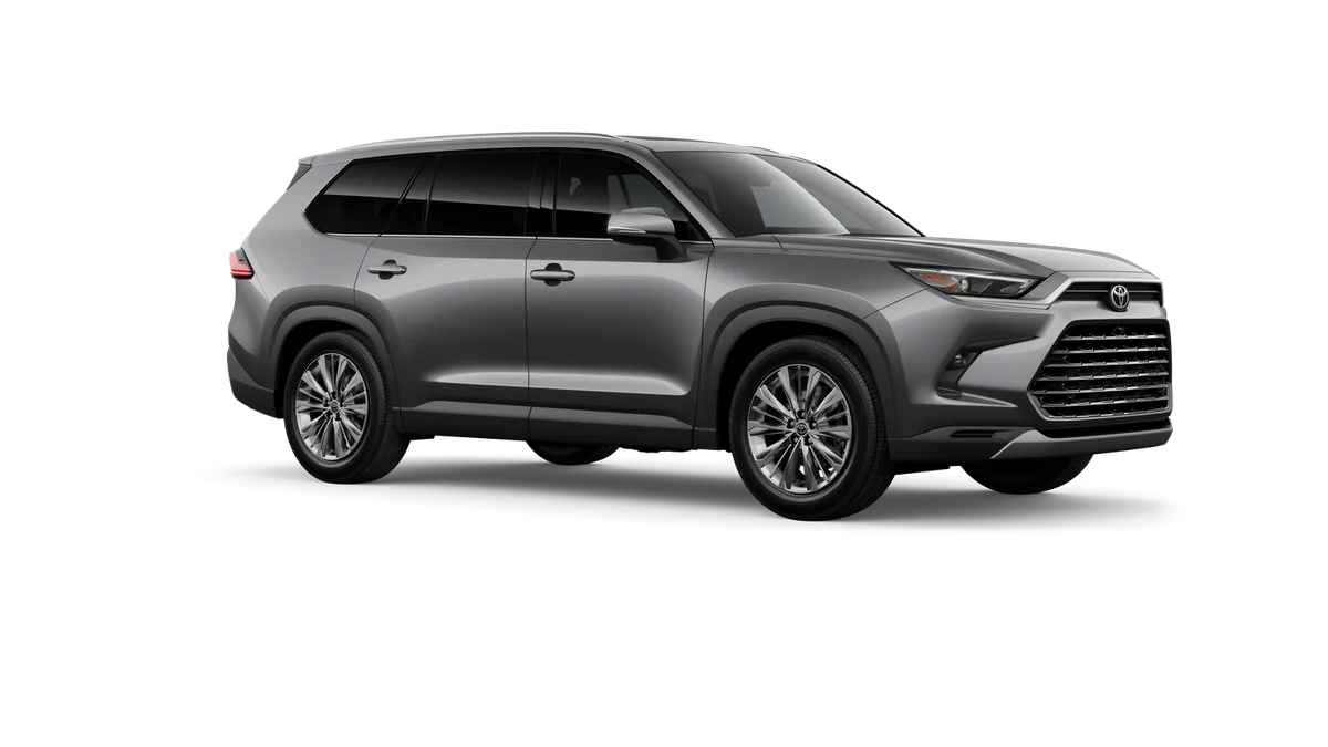 New 2026 Heavy Metal Toyota Platinum image 14