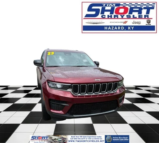 2023 Jeep Grand Cherokee Laredo