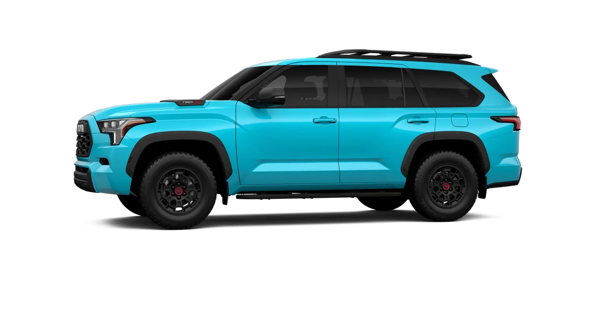 New 2026 Wave Maker Toyota TRD Pro image 25