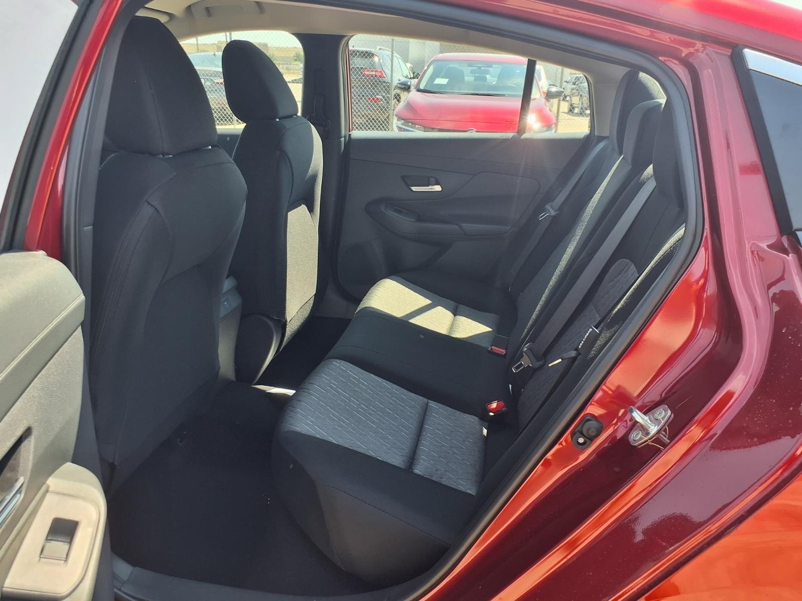 2027 Nissan Sentra photo 11 of 24