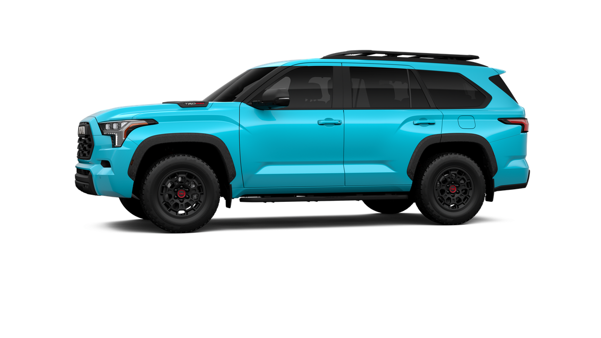 New 2026 Wave Maker Toyota TRD Pro image 3