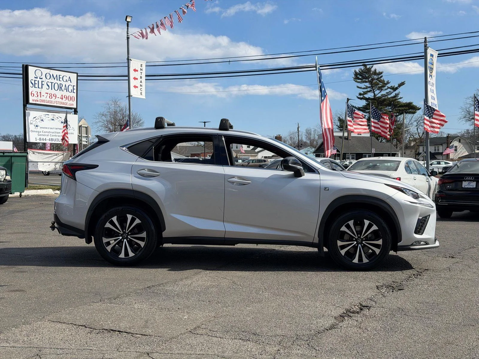 2019 Lexus NX 300 F SPORT - Photo 8