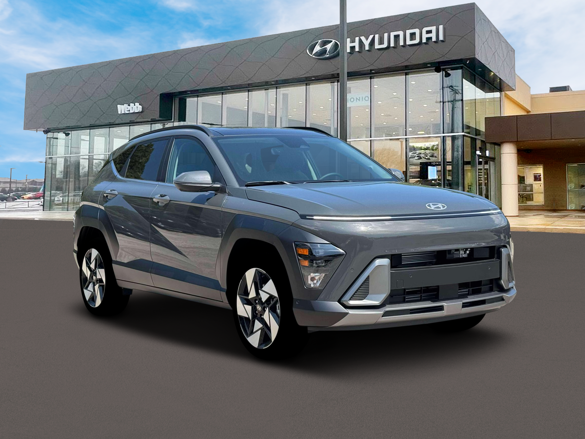 New 2026 Gray Hyundai Limited AWD image 11