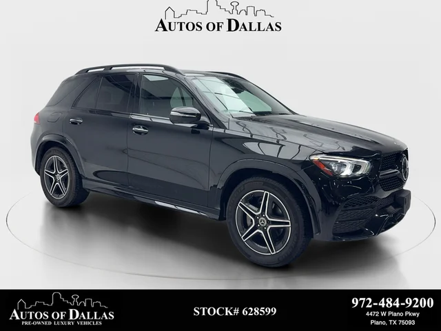 2022 Mercedes-Benz GLE GLE 350