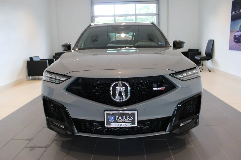 New 2026 Urban Gray Pearl Acura Type S w/Advance Package image 12