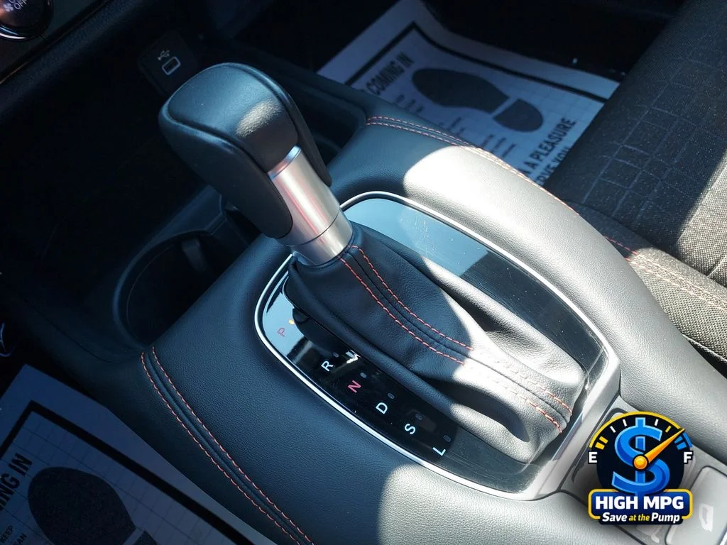 Certified Used 2025 Black Honda Sport image 10