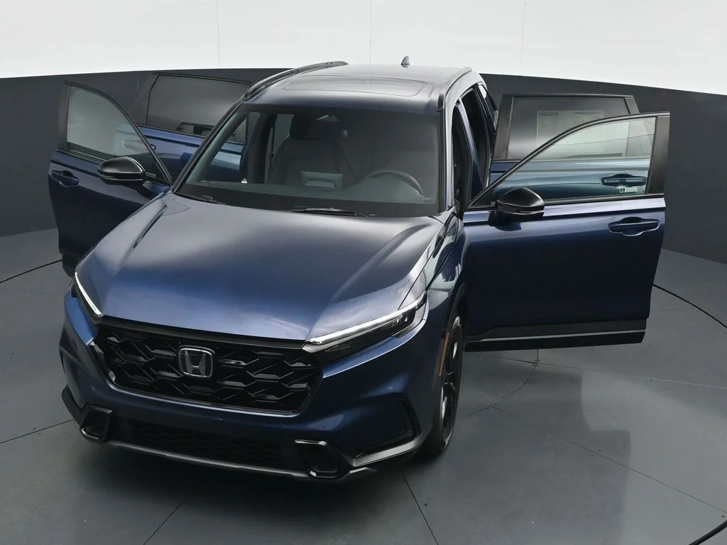 New 2026 Canyon River Blue Metallic Honda Sport image 31