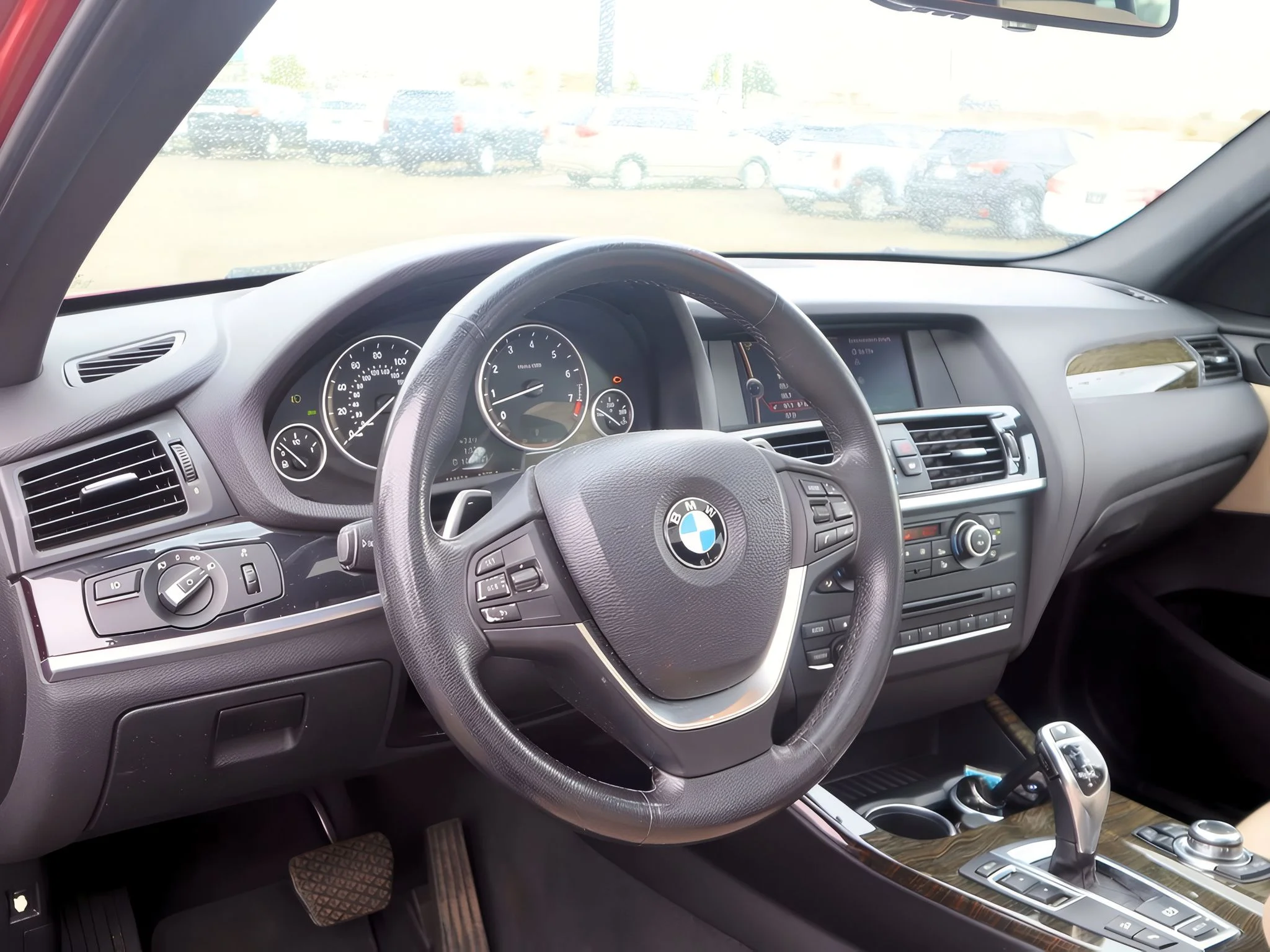 2012 BMW X3 xDrive35i - Photo 13