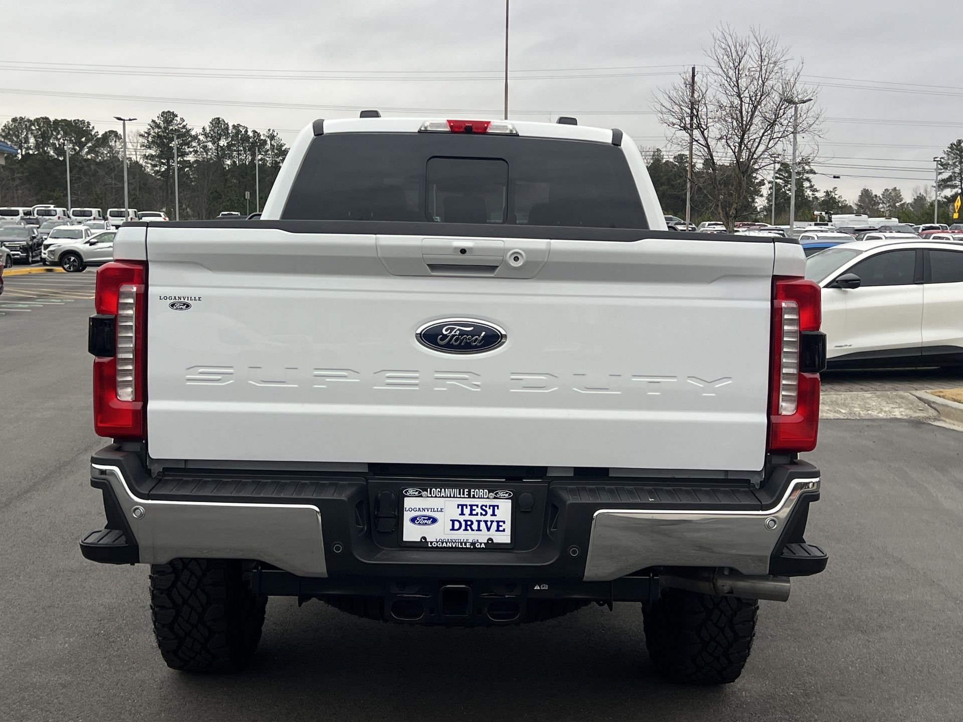 2025 Ford F-350 Super Duty Lariat - Photo 30
