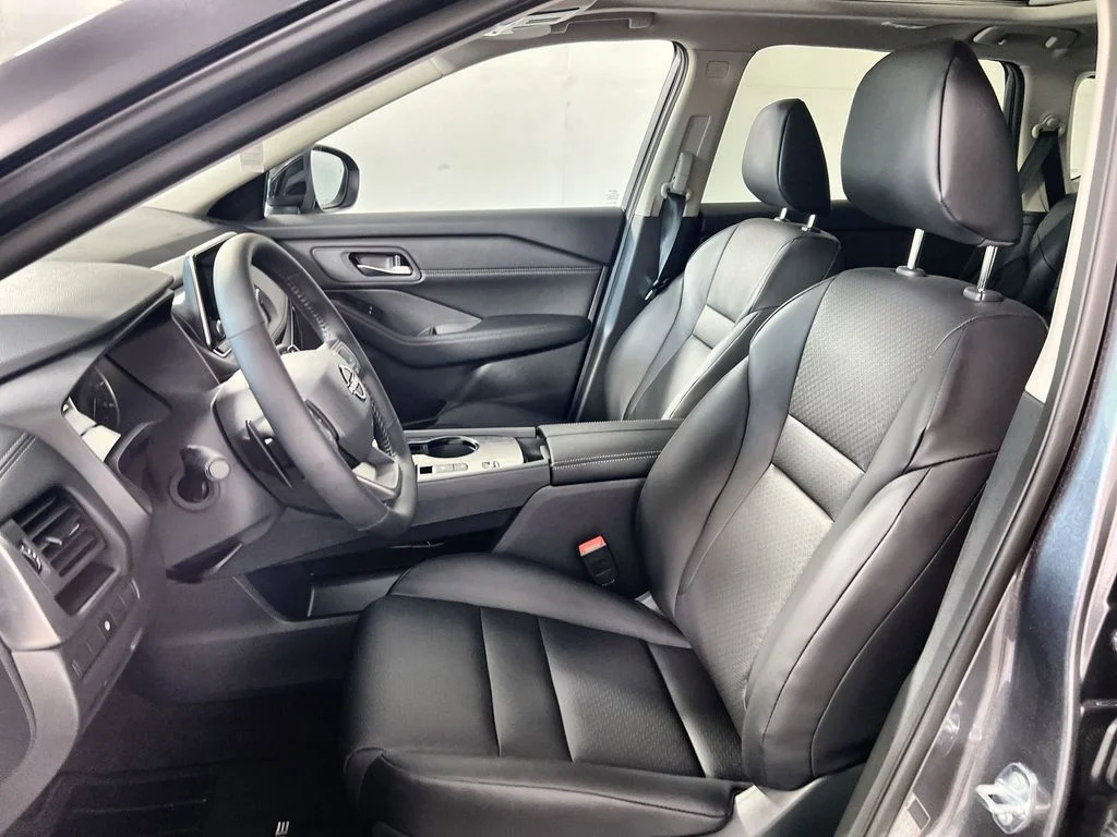 New 2026 Gun Metallic Nissan Dark Armor™ image 13