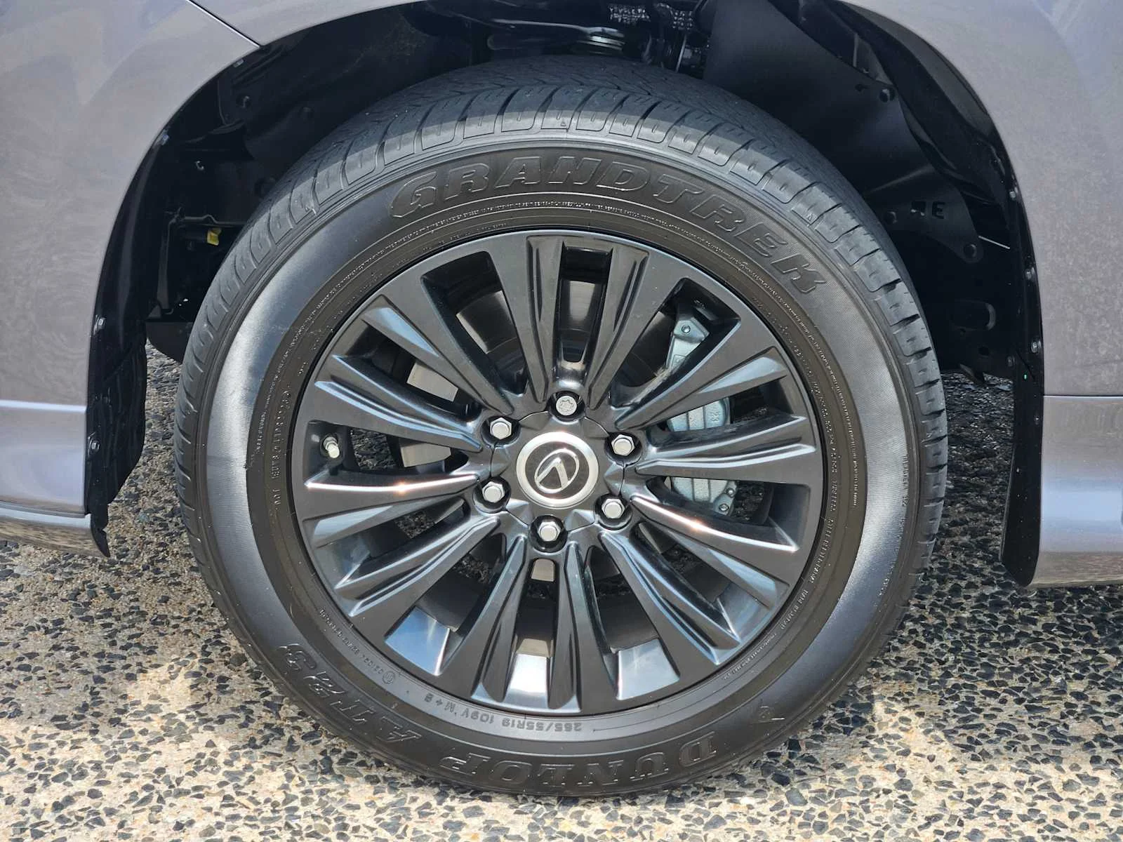 Certified Used 2023 NEBULA GRAY PEARL Lexus Premium image 7