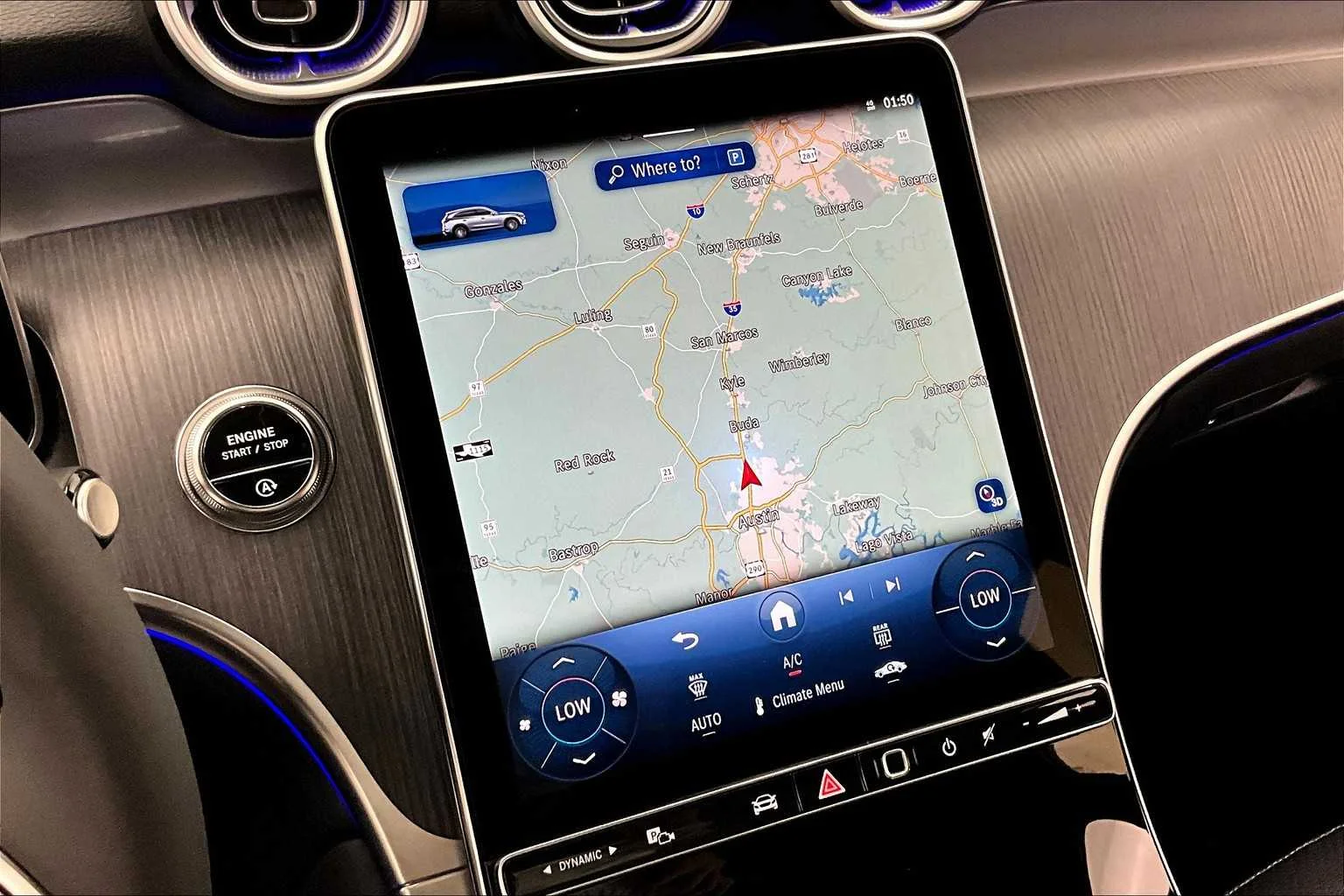2025 Mercedes-Benz GLC Base - Photo 6