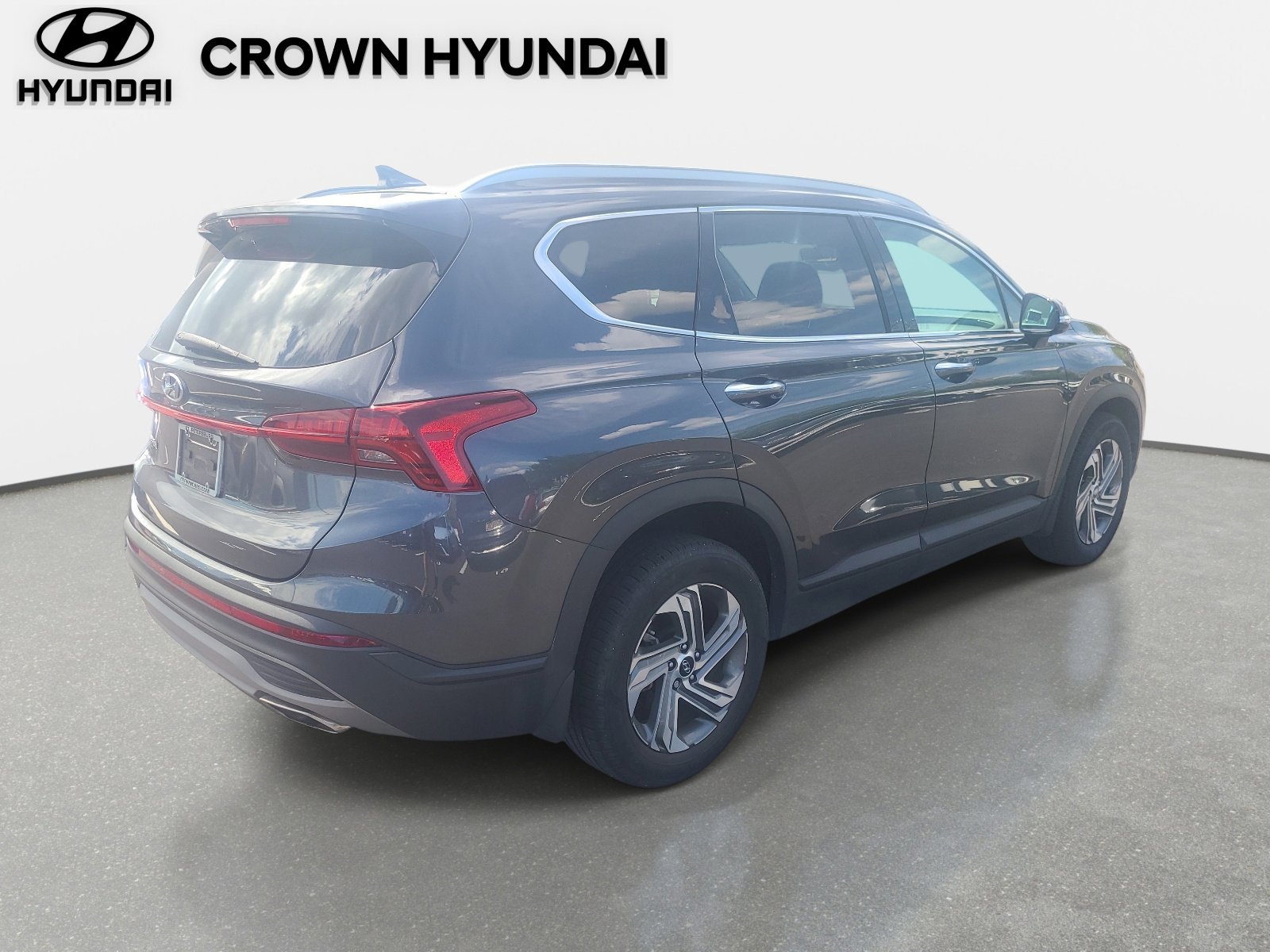 Used 2023 Portofino Gray Hyundai SEL image 4