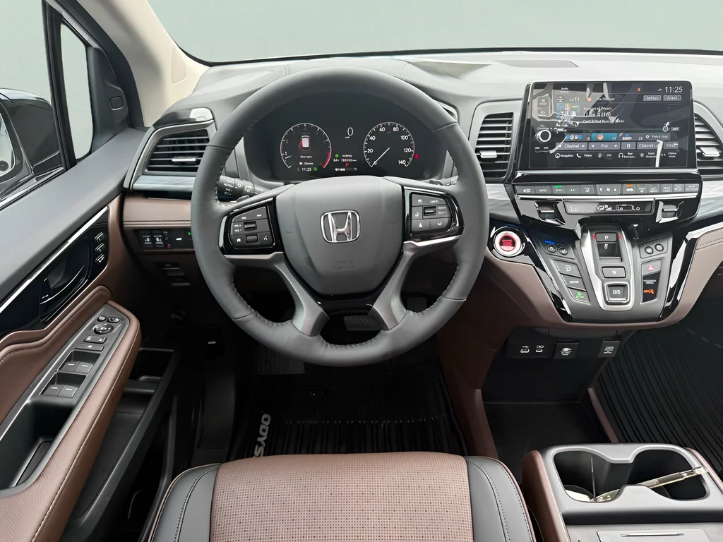 2026 Honda Odyssey Elite - Photo 17