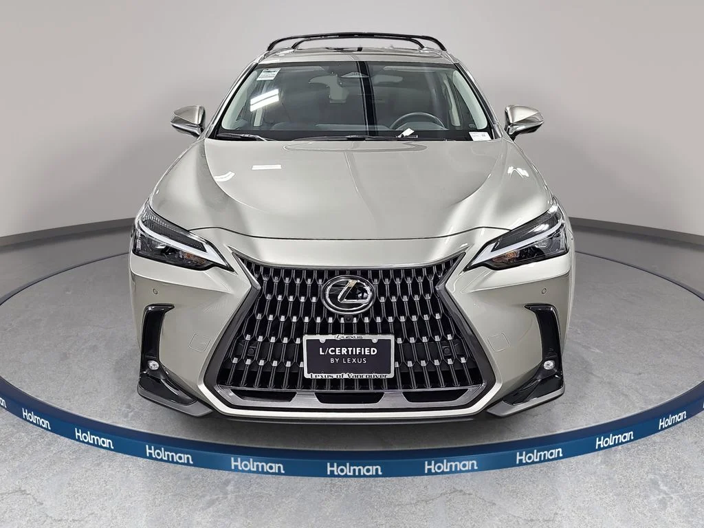 Used 2025 Silver Lexus 350h Premium image 3
