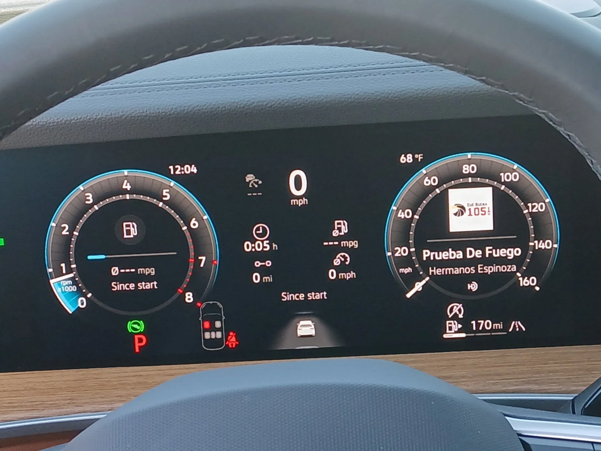 New 2026 Monterey Blue Pearl Volkswagen SEL R-Line Turbo image 8