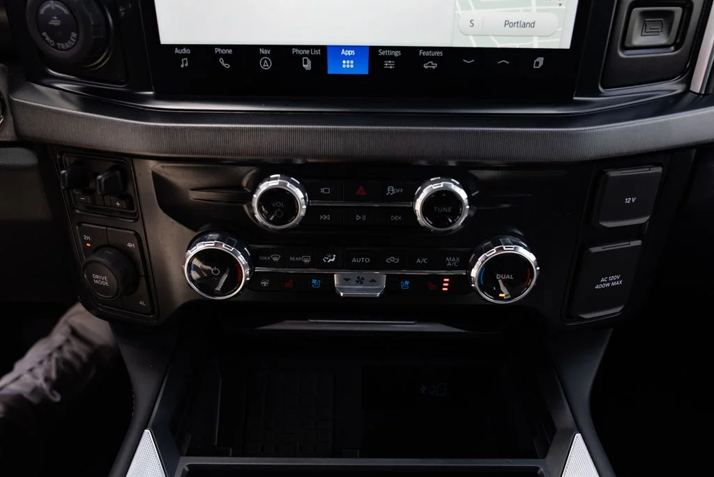 Used 2026 Gray Ford Platinum image 16