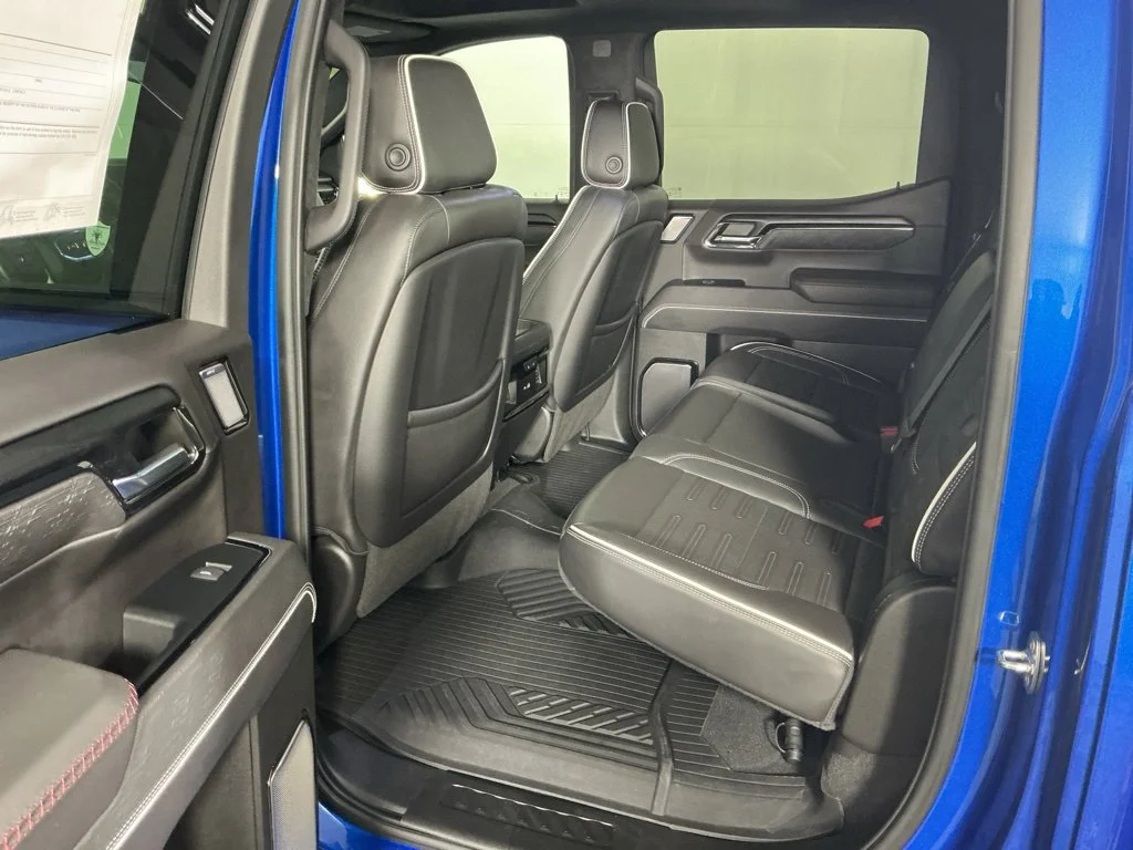 Used 2024 Blue GMC AT4X image 15