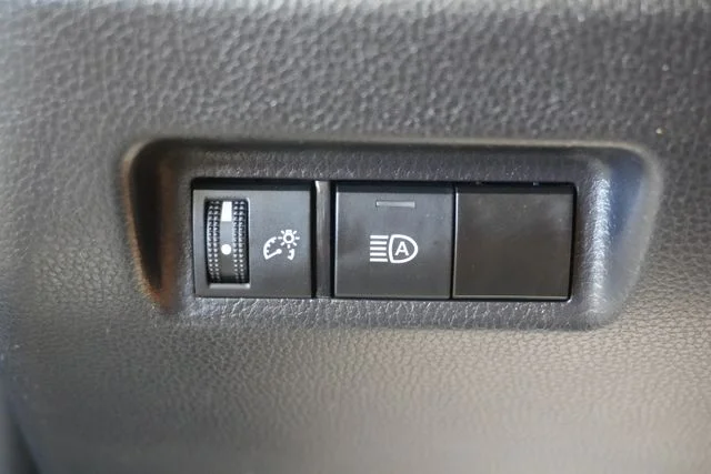 Used 2024 Midnight Black Metallic Toyota Woodland Edition image 19