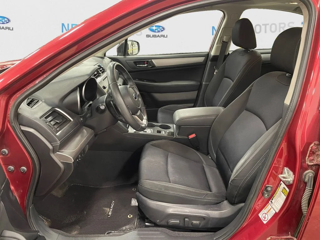 Used 2018 Crimson Red Pearl Subaru 2.5i image 9