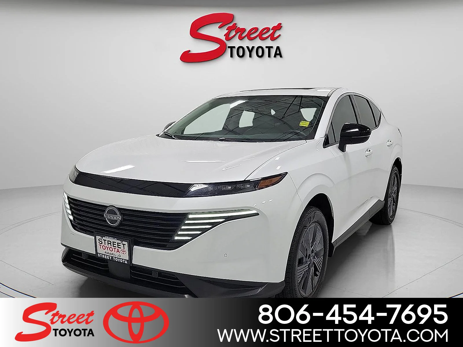 2025 Nissan Murano SL AWD's photo