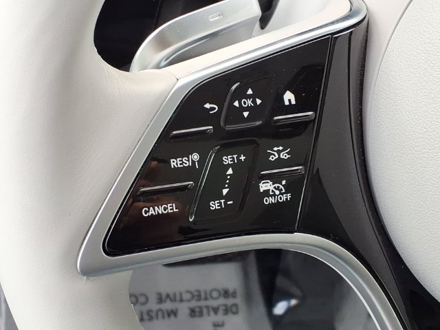 Certified Used 2023 White Mercedes-Benz 580 image 9