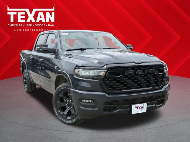New 2026 RAM 1500 Lone Star 4x2 Crew Cab