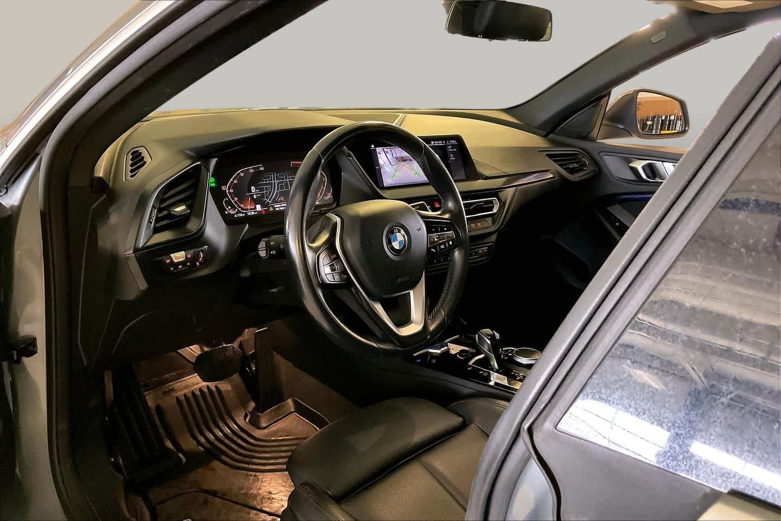Used 2022 Skyscraper Grey Metallic BMW 228i image 14