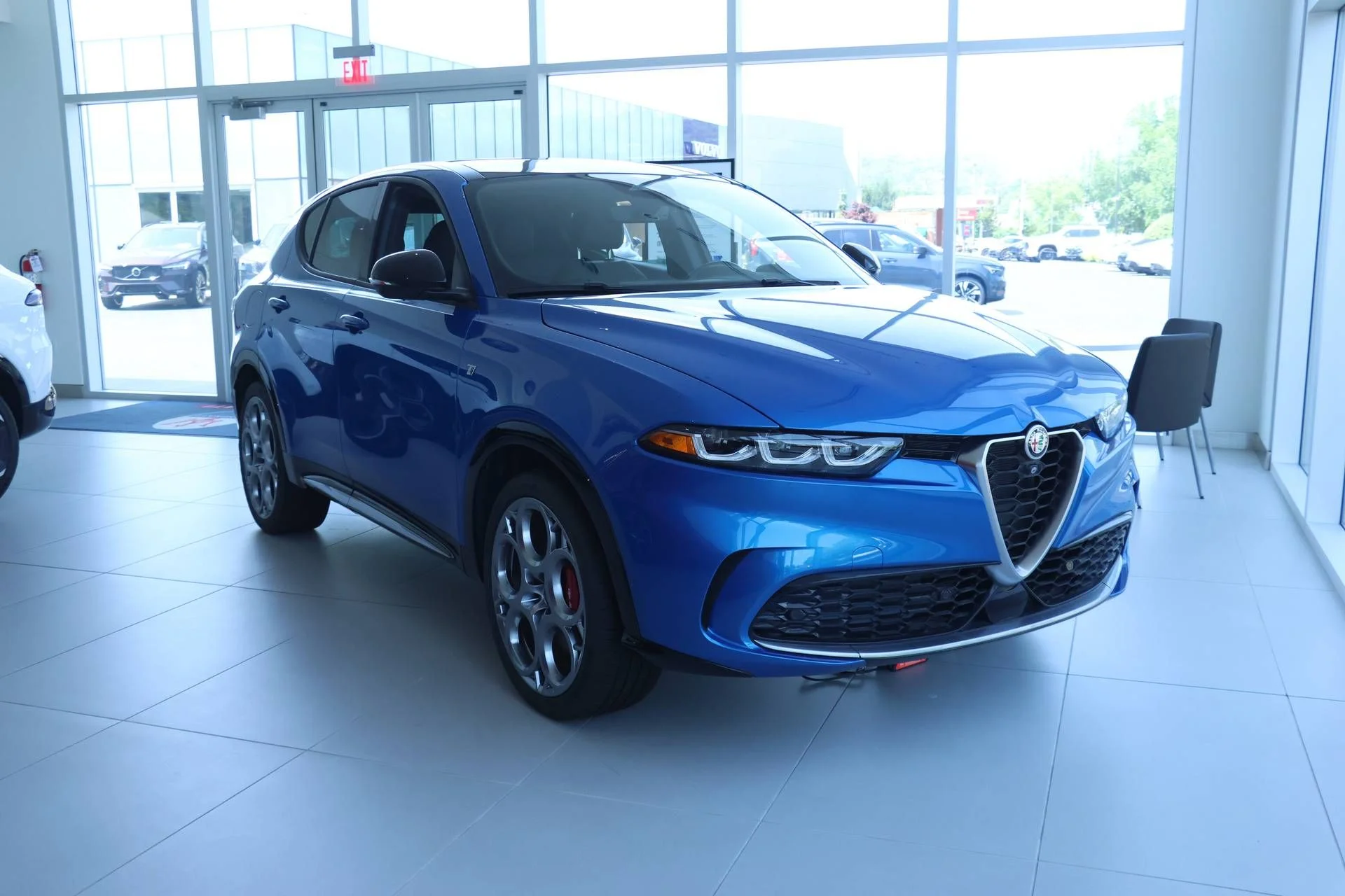 2024 Alfa Romeo Tonale