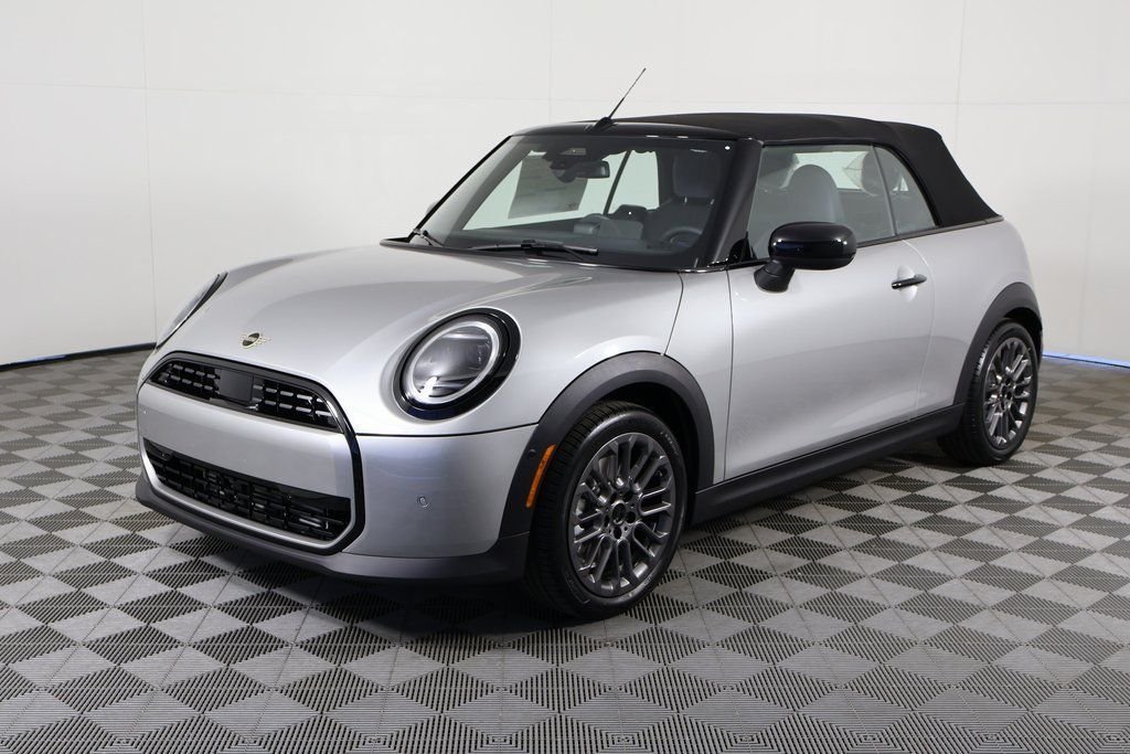 2026 MINI Convertible